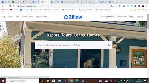 zillow 1