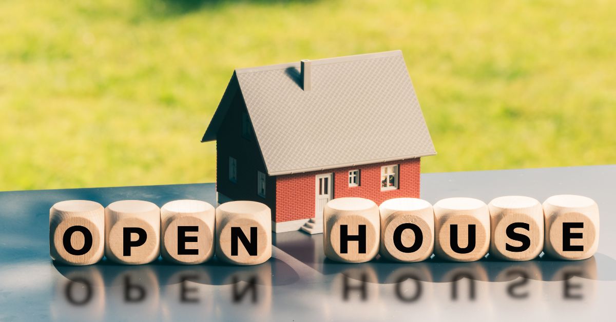 How Do Open Houses Work The Essential Guide