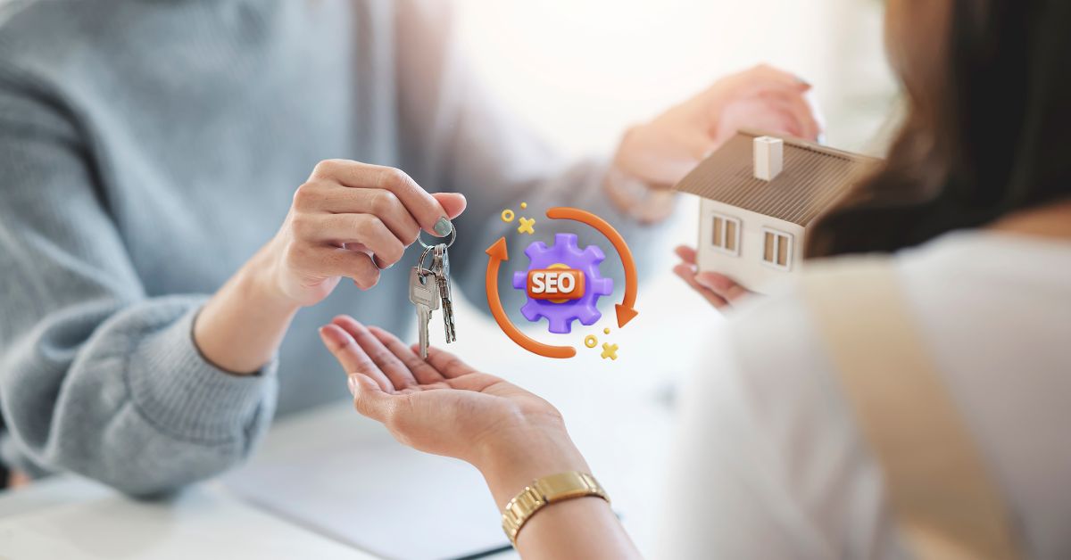 seo for real estate agents