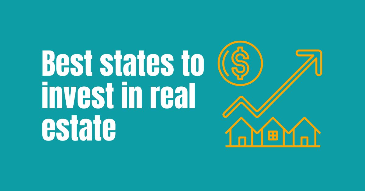 best states to invest in real estate